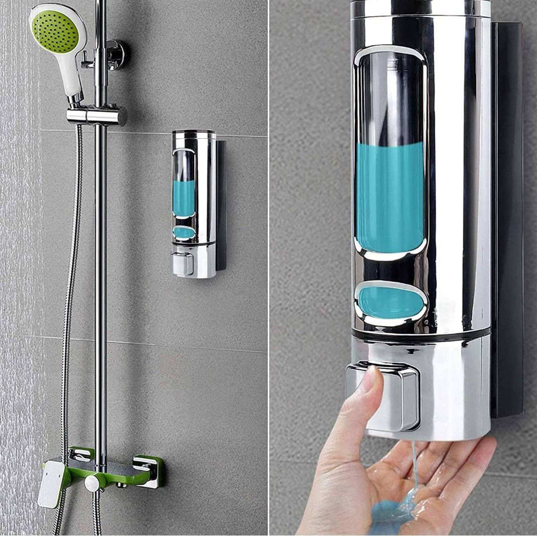 Wall Mounted Liquid Soap Dispenser for Bathroom & Kitchen