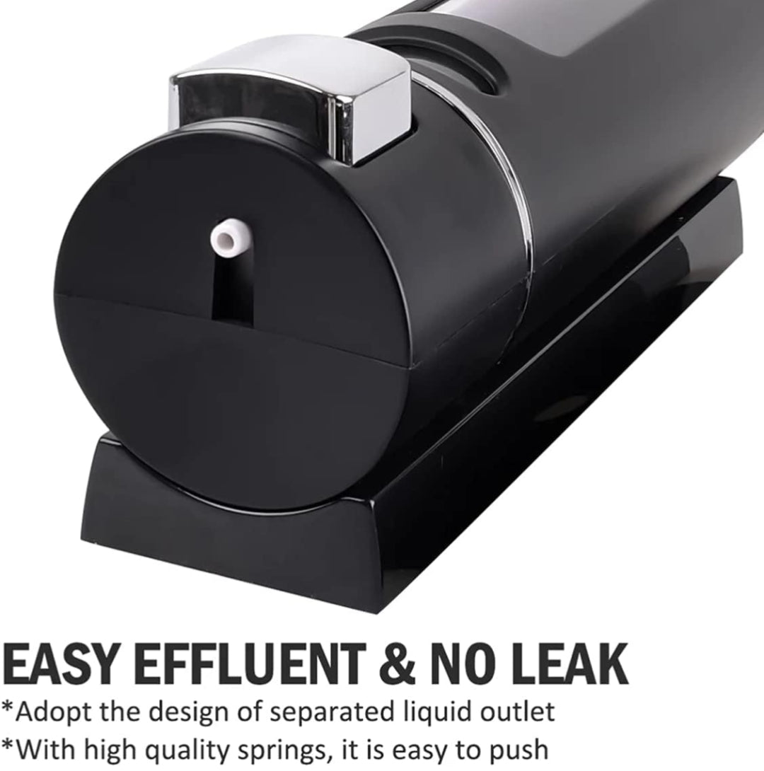 Wall Mounted Liquid Soap Dispenser for Bathroom & Kitchen