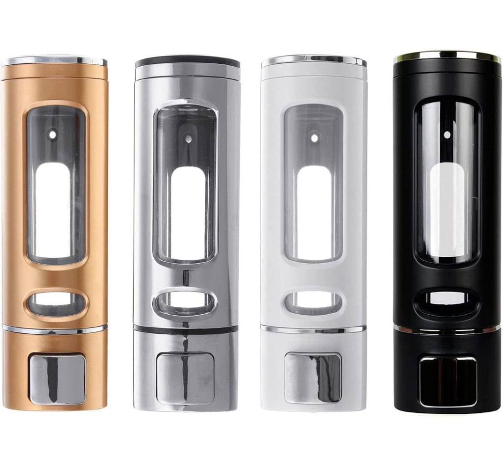 Wall Mounted Liquid Soap Dispenser for Bathroom & Kitchen