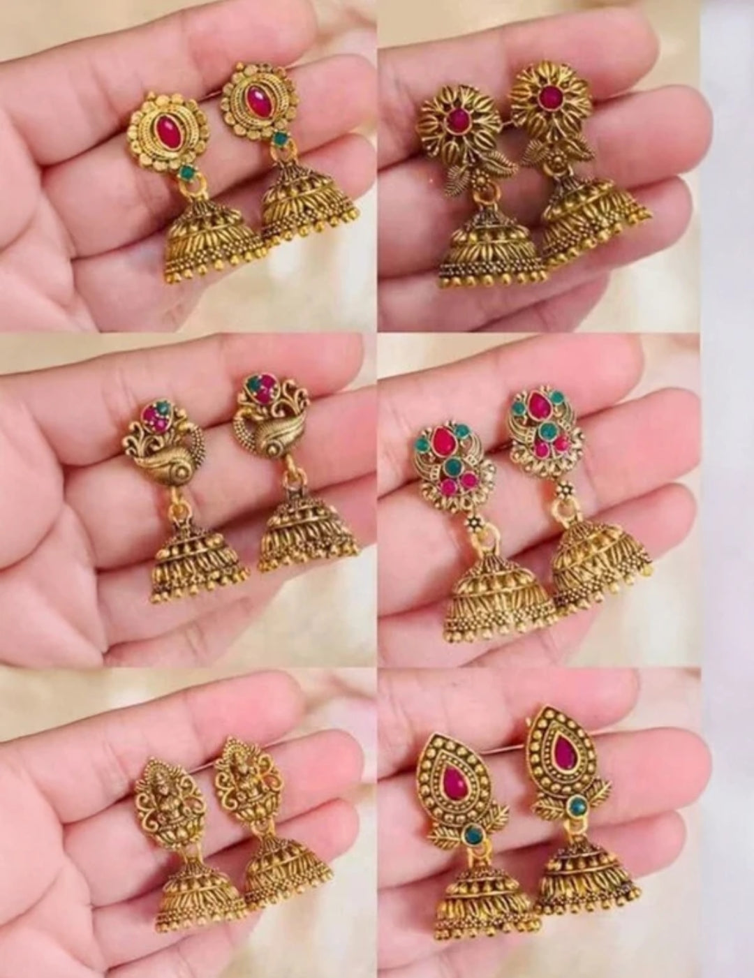 Trendy Earrings for Women | Lightweight Fashion Jewellery